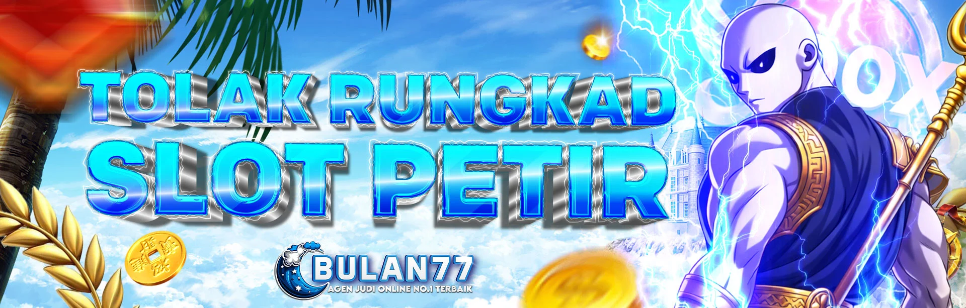 WULAN99 Banner Slot Online